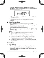 Предварительный просмотр 47 страницы Kenwood TH-255A Instruction Manual