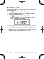 Предварительный просмотр 50 страницы Kenwood TH-255A Instruction Manual