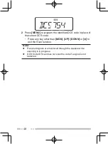 Предварительный просмотр 56 страницы Kenwood TH-255A Instruction Manual