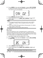 Предварительный просмотр 64 страницы Kenwood TH-255A Instruction Manual