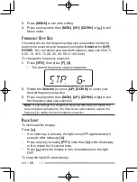 Предварительный просмотр 66 страницы Kenwood TH-255A Instruction Manual