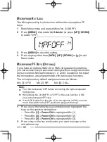 Предварительный просмотр 68 страницы Kenwood TH-255A Instruction Manual