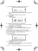 Предварительный просмотр 76 страницы Kenwood TH-255A Instruction Manual