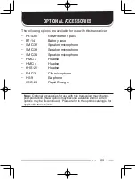 Предварительный просмотр 77 страницы Kenwood TH-255A Instruction Manual