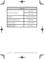 Предварительный просмотр 86 страницы Kenwood TH-255A Instruction Manual