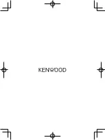 Предварительный просмотр 88 страницы Kenwood TH-255A Instruction Manual