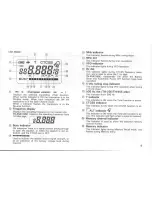 Предварительный просмотр 8 страницы Kenwood TH-25A Series Instruction Manual