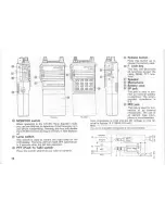 Предварительный просмотр 9 страницы Kenwood TH-25A Series Instruction Manual