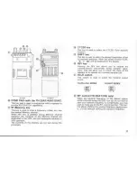 Предварительный просмотр 10 страницы Kenwood TH-25A Series Instruction Manual