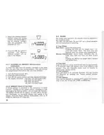 Предварительный просмотр 15 страницы Kenwood TH-25A Series Instruction Manual