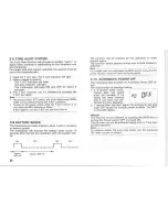 Предварительный просмотр 19 страницы Kenwood TH-25A Series Instruction Manual