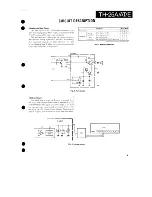 Предварительный просмотр 5 страницы Kenwood TH-25A Series Service Manual