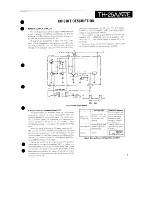 Предварительный просмотр 7 страницы Kenwood TH-25A Series Service Manual