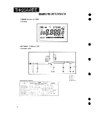 Предварительный просмотр 12 страницы Kenwood TH-25A Series Service Manual