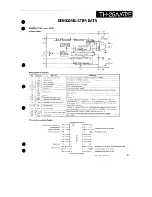 Предварительный просмотр 13 страницы Kenwood TH-25A Series Service Manual