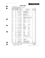 Предварительный просмотр 17 страницы Kenwood TH-25A Series Service Manual