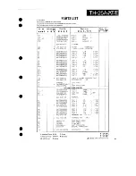 Предварительный просмотр 23 страницы Kenwood TH-25A Series Service Manual