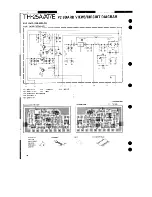 Предварительный просмотр 34 страницы Kenwood TH-25A Series Service Manual