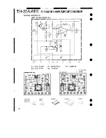 Предварительный просмотр 36 страницы Kenwood TH-25A Series Service Manual