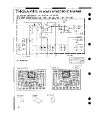 Предварительный просмотр 38 страницы Kenwood TH-25A Series Service Manual