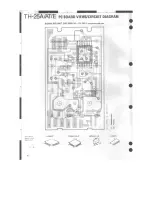 Предварительный просмотр 42 страницы Kenwood TH-25A Series Service Manual