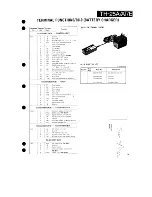 Предварительный просмотр 51 страницы Kenwood TH-25A Series Service Manual