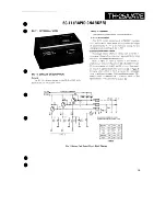 Предварительный просмотр 53 страницы Kenwood TH-25A Series Service Manual