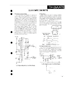 Предварительный просмотр 57 страницы Kenwood TH-25A Series Service Manual