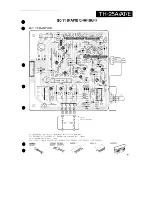 Предварительный просмотр 61 страницы Kenwood TH-25A Series Service Manual