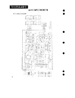 Предварительный просмотр 62 страницы Kenwood TH-25A Series Service Manual