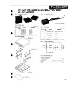 Предварительный просмотр 63 страницы Kenwood TH-25A Series Service Manual