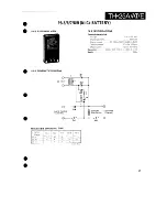 Предварительный просмотр 67 страницы Kenwood TH-25A Series Service Manual