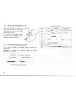 Предварительный просмотр 10 страницы Kenwood TH-26A Instruction Manual