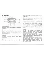 Preview for 12 page of Kenwood TH-26A Instruction Manual