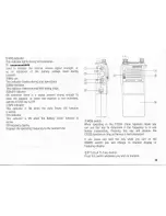 Предварительный просмотр 15 страницы Kenwood TH-26A Instruction Manual