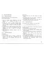 Предварительный просмотр 19 страницы Kenwood TH-26A Instruction Manual