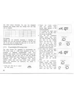 Предварительный просмотр 20 страницы Kenwood TH-26A Instruction Manual