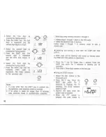 Предварительный просмотр 40 страницы Kenwood TH-26A Instruction Manual