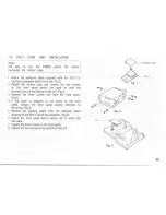 Предварительный просмотр 45 страницы Kenwood TH-26A Instruction Manual