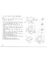 Предварительный просмотр 46 страницы Kenwood TH-26A Instruction Manual