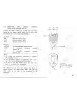 Предварительный просмотр 47 страницы Kenwood TH-26A Instruction Manual