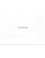 Предварительный просмотр 50 страницы Kenwood TH-26A Instruction Manual