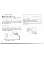 Предварительный просмотр 6 страницы Kenwood TH-27A Instruction Manual