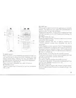 Предварительный просмотр 9 страницы Kenwood TH-27A Instruction Manual