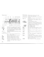 Предварительный просмотр 14 страницы Kenwood TH-27A Instruction Manual