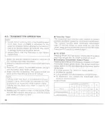 Предварительный просмотр 18 страницы Kenwood TH-27A Instruction Manual