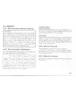 Предварительный просмотр 19 страницы Kenwood TH-27A Instruction Manual