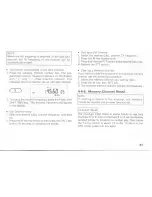 Предварительный просмотр 21 страницы Kenwood TH-27A Instruction Manual