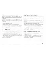 Предварительный просмотр 25 страницы Kenwood TH-27A Instruction Manual