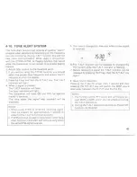 Предварительный просмотр 41 страницы Kenwood TH-27A Instruction Manual